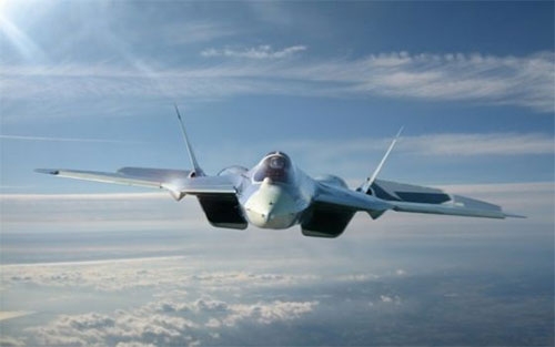 So sánh cơ hội chiến thắng giữa "Chim ăn thịt" F-22 Raptor và PAK FA