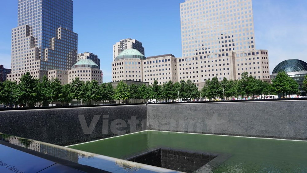 Ground Zero - nỗi ám ảnh đau thương từ đống gạch vụn