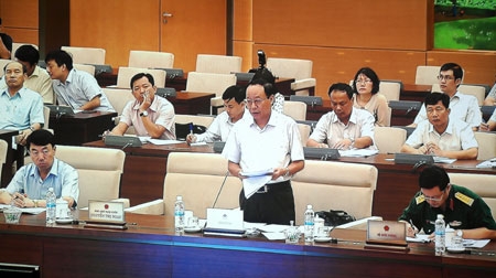 Đồng t&igrave;nh mở rộng phạm vi điều tra cho Bộ đội Bi&ecirc;n ph&ograve;ng