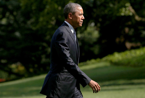 Tổng thống Barack Obama - Đường dài mới biết ngựa hay?