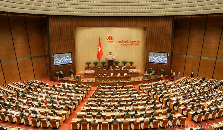 Ủy ban Thường vụ Quốc hội triệu tập kỳ họp thứ 10, Quốc hội kh&oacute;a XIII, khai mạc v&agrave;o ng&agrave;y 20-10-2015