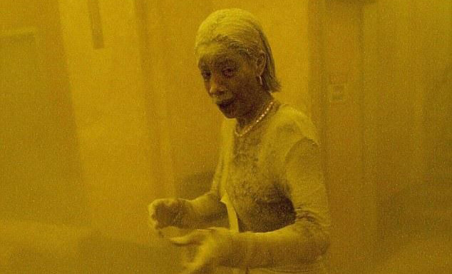 Cô gái may mắn sống sót trong thảm kịch khủng bố 11-9 đã qua đời