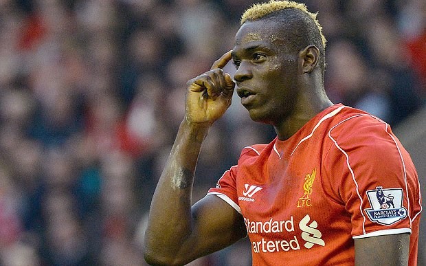 Liverpool cho AC Milan mượn "ngựa chứng" Mario Balotelli một mùa