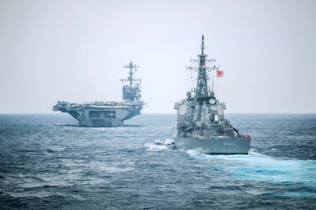 "Nhật Bản có khả năng cạnh tranh thành công trong thị trường vũ khí"