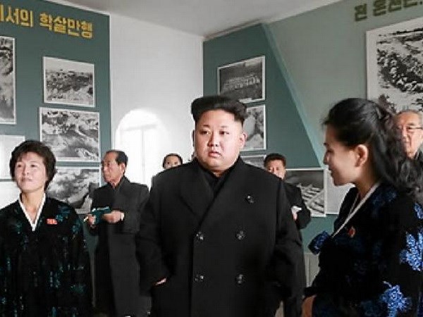 Kim Jong-un: Mỹ sẽ phải trả giá cho máu của người Triều Tiên