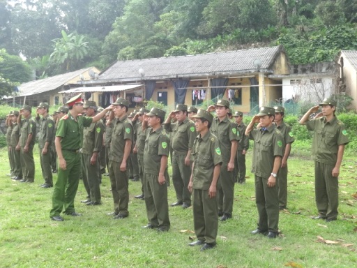 36,57 tỷ đồng thực hiện đề &aacute;n n&acirc;ng cao chất lượng đội ngũ c&ocirc;ng an x&atilde;