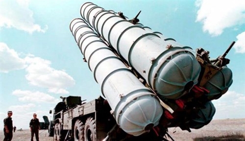 Phía sau thương vụ S-300 Nga - I-ran