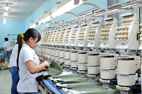 Giá trị sản xuất công nghiệp tăng 9,49%