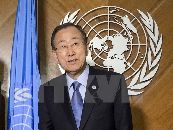 TTK Ban Ki-moon đề nghị lập ủy ban điều tra vũ khí hóa học tại Syria