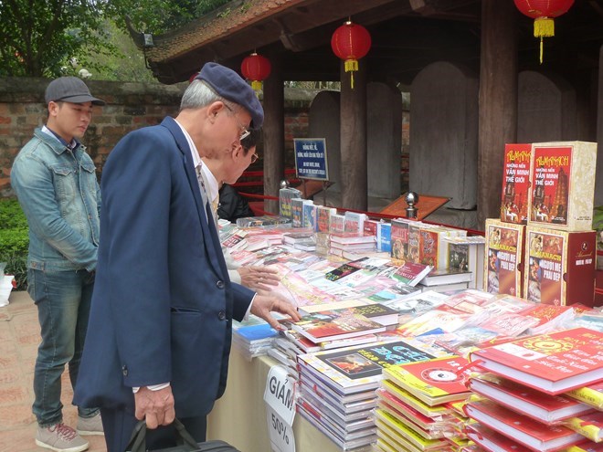 13 t&aacute;c phẩm được vinh danh tại Giải thưởng S&aacute;ch hay 2015