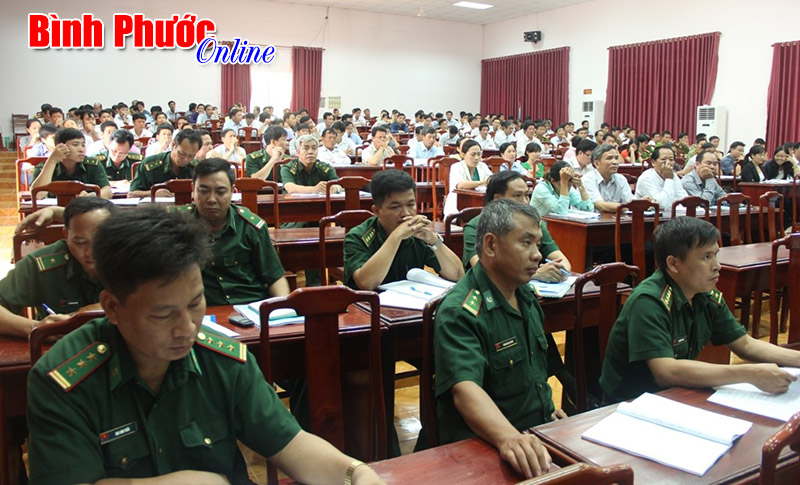 300 học vi&ecirc;n tập huấn chuy&ecirc;n s&acirc;u về xử l&yacute; vi phạm h&agrave;nh ch&iacute;nh