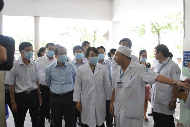 Sẵn sàng mọi hoạt động phòng chống dịch MERS-CoV