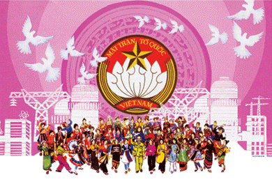 Mặt trận Tổ quốc Việt Nam tham gia x&acirc;y dựng nh&agrave; nước