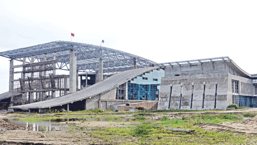 Chậm giải ngân vốn đầu tư phát triển