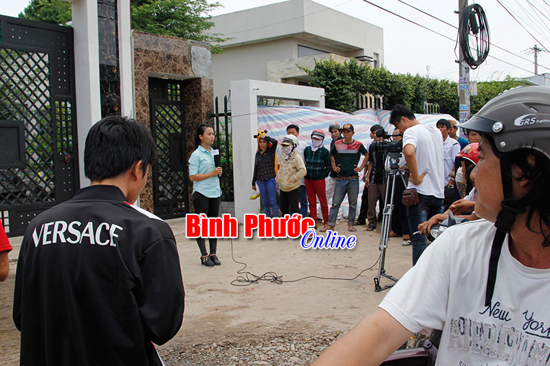 Kh&aacute;m ph&aacute; vụ trọng &aacute;n ở x&atilde; Minh Hưng: Giải tỏa những bức x&uacute;c, lo &acirc;u trong nh&acirc;n d&acirc;n