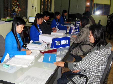 Người VN nộp bảo hiểm xã hội cao hàng đầu Đông Nam Á