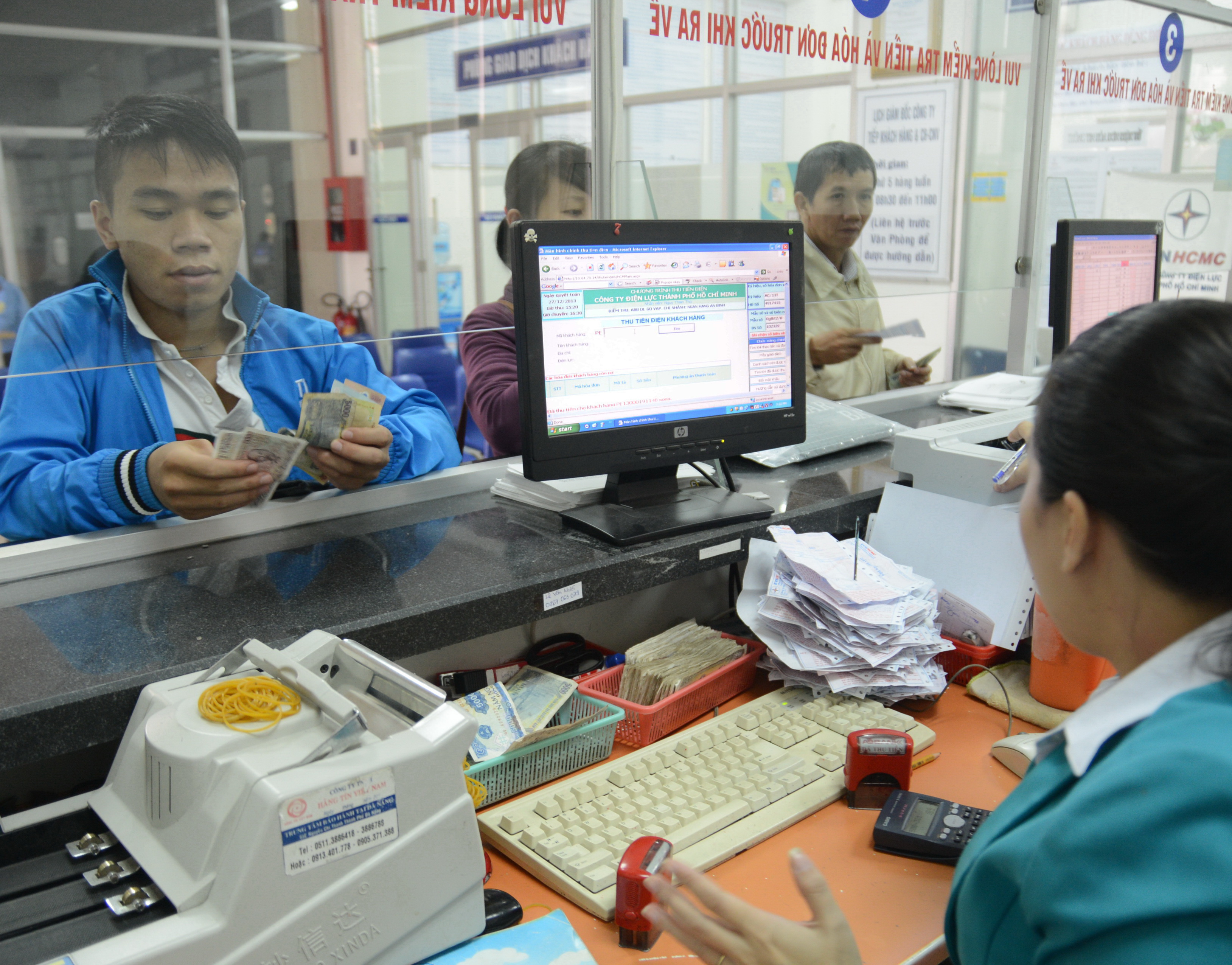 Dùng điện càng nhiều càng lợi!