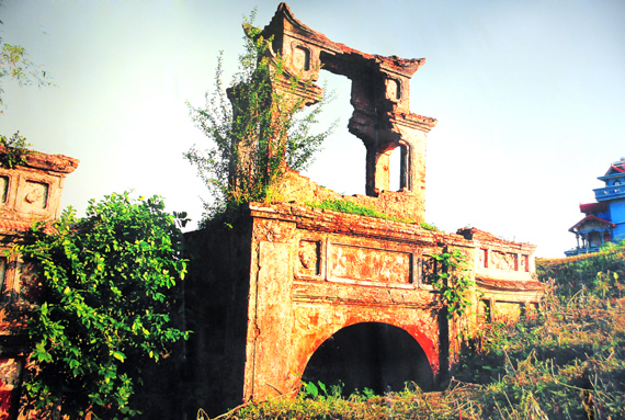 Đ&igrave;nh l&agrave;ng Việt qua g&oacute;c nh&igrave;n nhiếp ảnh 