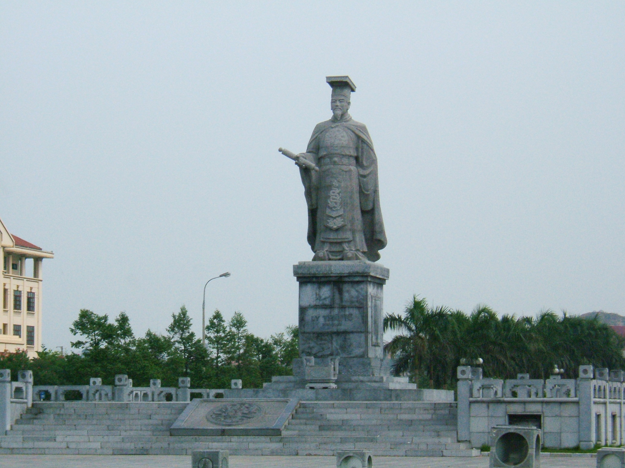 Ký sự - Bản trường ca dựng nước - Tập 8