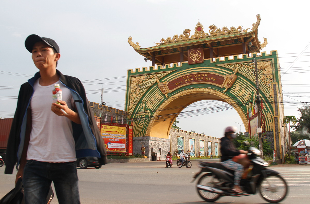 Vụ truy thu công ty Đại Nam: tranh cãi cách tính thuế