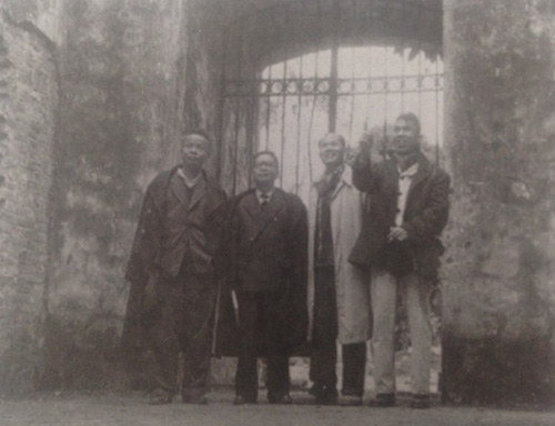 Nh&agrave; sử học Trần Huy Liệu, người s&aacute;ng lập ng&agrave;nh khoa học x&atilde; hội