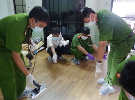 Bộ trưởng Trần Đại Quang chỉ đạo khẩn trương điều tra vụ trọng &aacute;n tại B&igrave;nh Phước