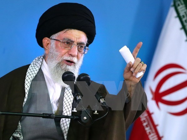 Lãnh tụ tối cao Iran cảnh báo chính sách thù địch của Mỹ và Israel