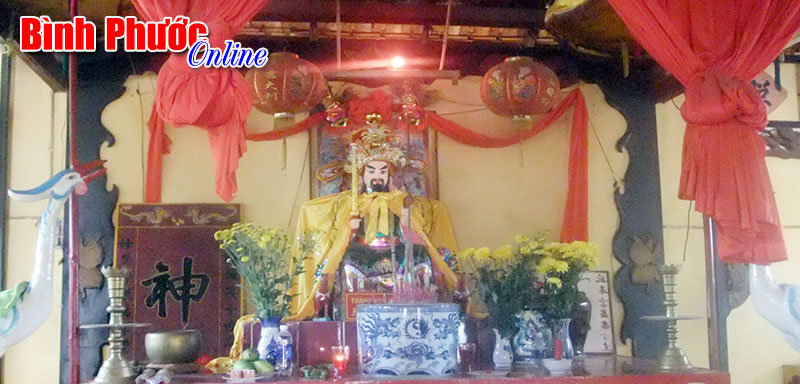 N&eacute;t ri&ecirc;ng v&agrave; gi&aacute; trị lịch sử của c&aacute;c ng&ocirc;i đ&igrave;nh ở B&igrave;nh Phước (B&agrave;i 2)