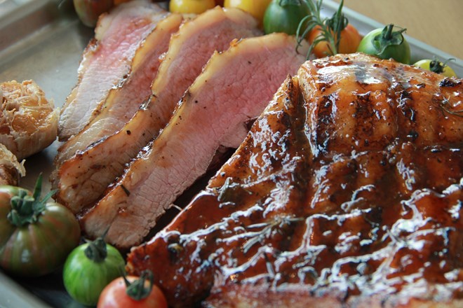 Lễ hội Ẩm thực Hoa Kỳ: H&agrave;nh tr&igrave;nh du lịch đậm chất Mỹ ở Việt Nam