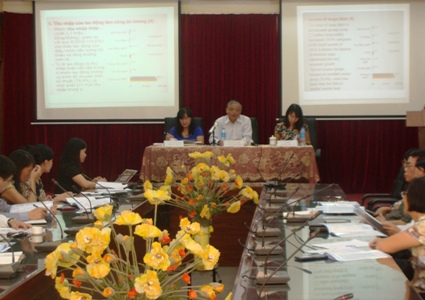 Tỷ lệ thất nghiệp cao nhất ở nhóm có trình độ cao đẳng 