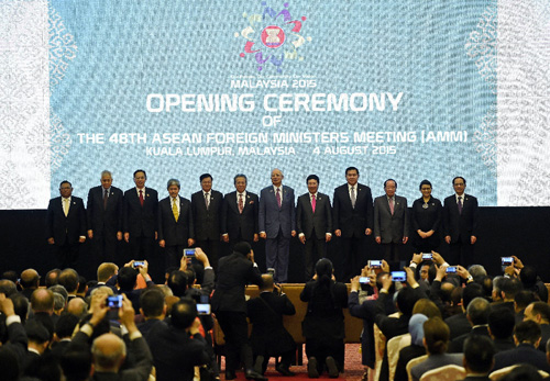  Dấu mốc mới trưởng th&agrave;nh của ASEAN