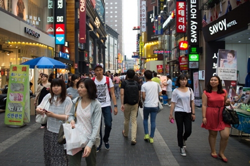 Hàn Quốc: Tỷ lệ thanh niên thất nghiệp cao nhất 15 năm qua