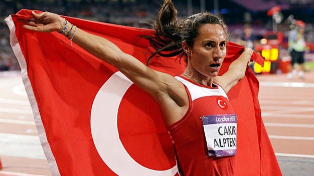Nhà vô địch 1.500m Olympic London bị tước HCV