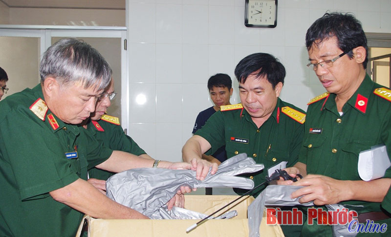 Bệnh viện 175 chuyển giao kỹ thuật cho Bệnh viện 16