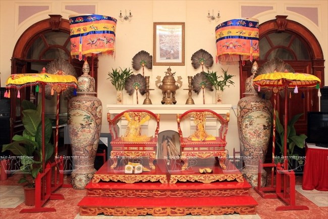 Biệt thự Bảo Đại - Điểm đến ưa thích của du khách khi tới Đồ Sơn