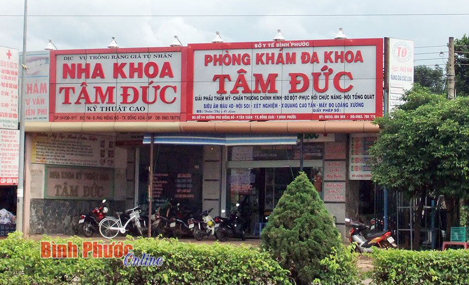 Nợ BHXH, BHYT tại Đồng Xoài - cần được xử lý nghiêm