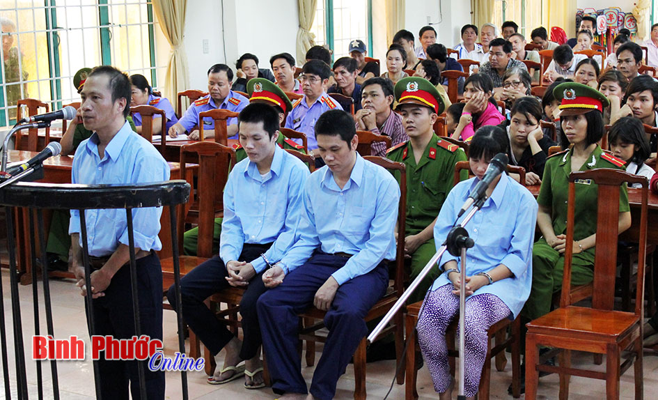 Mọi ph&aacute;p nh&acirc;n phạm tội đều b&igrave;nh đẳng trước ph&aacute;p luật