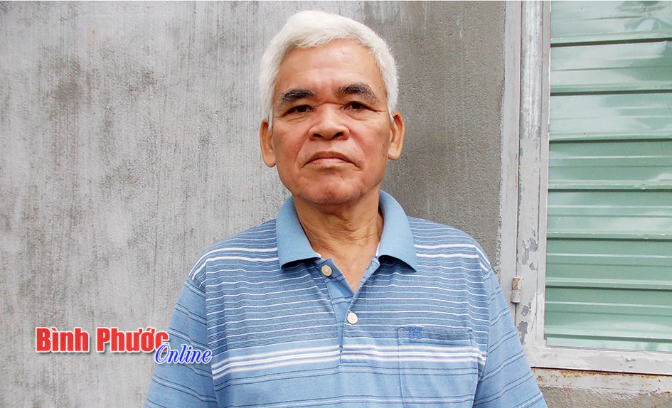 &ETH;ảng vi&ecirc;n gương mẫu Ho&agrave;ng Th&igrave;n Pẩu