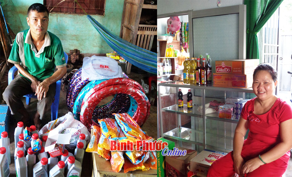 Nhiều chương trình góp phần thực hiện mục tiêu quốc gia giảm nghèo của tỉnh