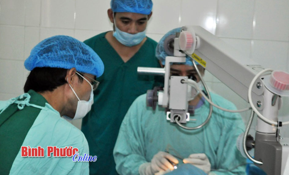 Mang niềm vui cho người khiếm thị