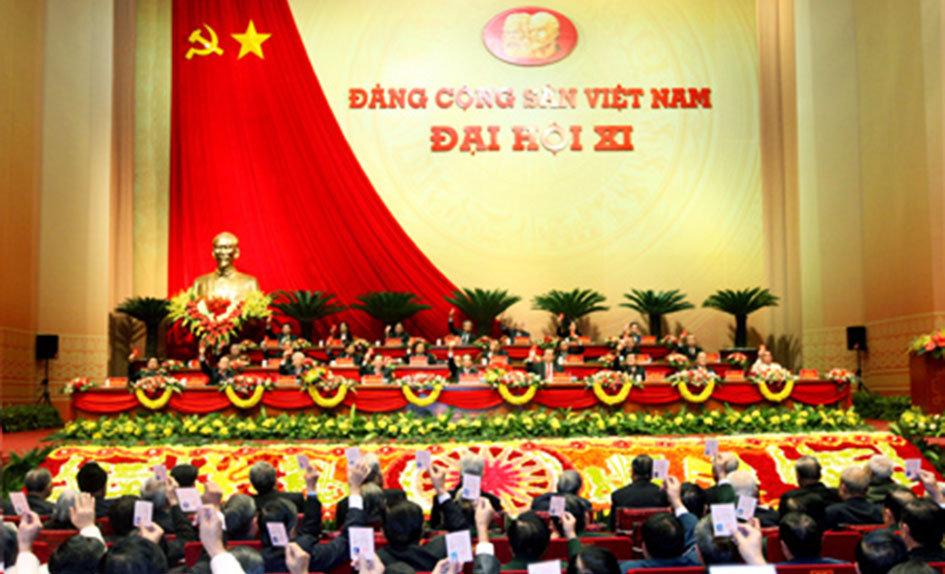 Dự thảo chủ đề Đại hội XII: Tầm cao mới trong tư duy của Đảng