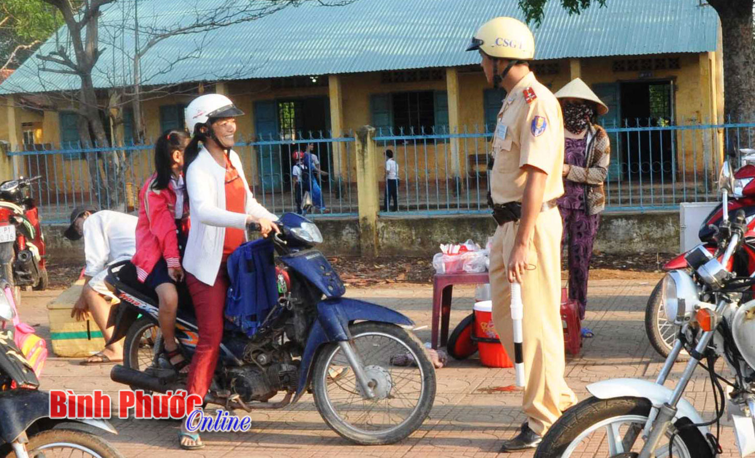 Giữ vững b&igrave;nh y&ecirc;n tr&ecirc;n từng c&acirc;y số