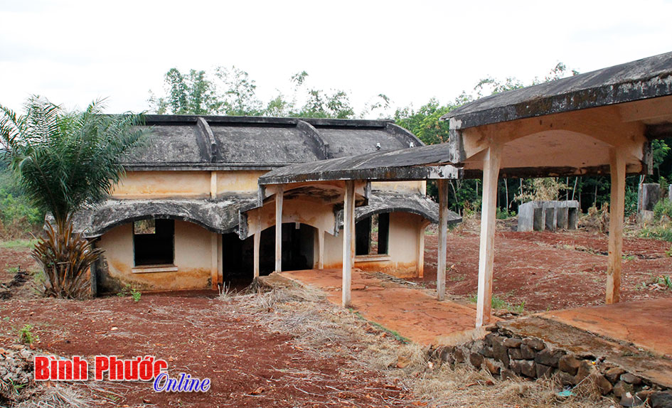 Kh&ocirc;ng sớm tr&ugrave;ng tu, t&ocirc;n tạo Di t&iacute;ch l&agrave;ng C&ocirc;ng Tra sẽ biến mất!