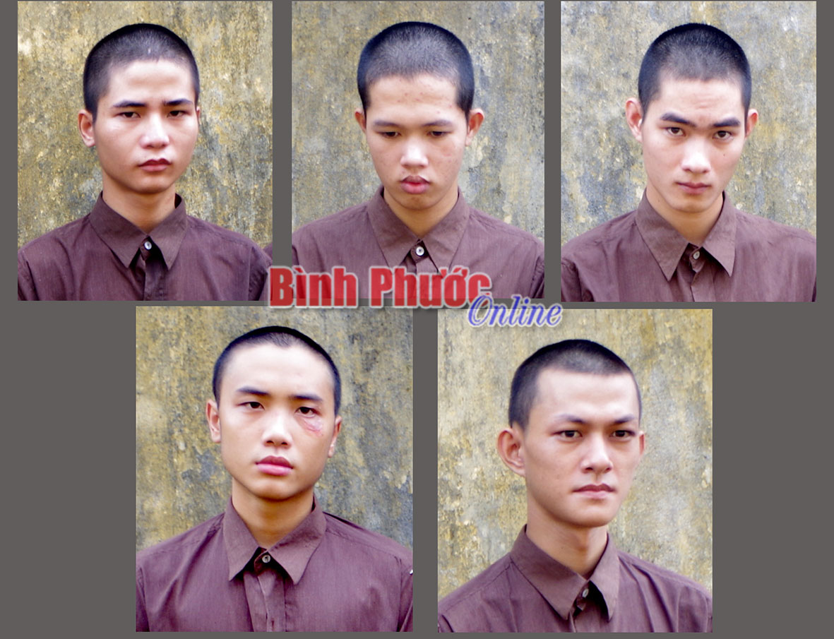 C&ocirc;ng an huyện B&ugrave; Đăng triệt ph&aacute; băng nh&oacute;m trộm n&oacute;ng xe m&aacute;y