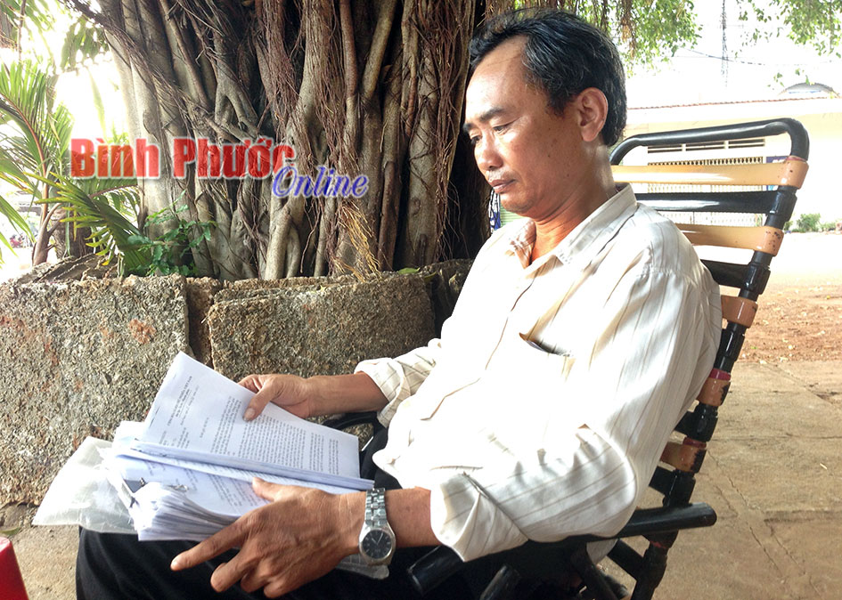 Vụ &aacute;n oan sai 24 năm vẫn chưa c&oacute; hồi kết