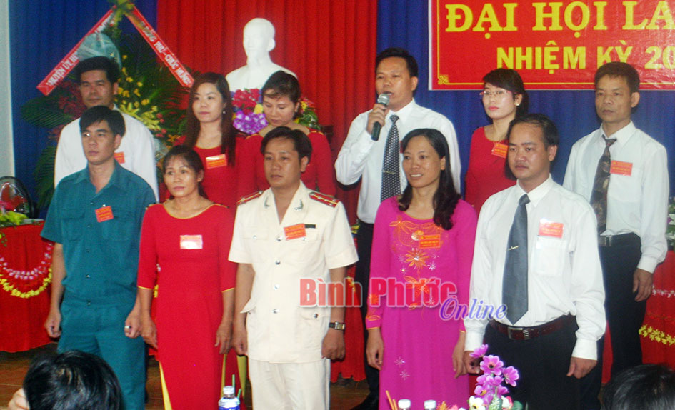 Đảng bộ x&atilde; T&acirc;n Phước nhiều năm liền đạt trong sạch vững mạnh