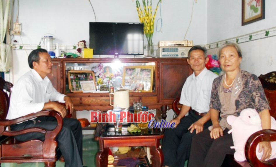 Xây dựng đời sống văn hóa ở xã Thuận Phú