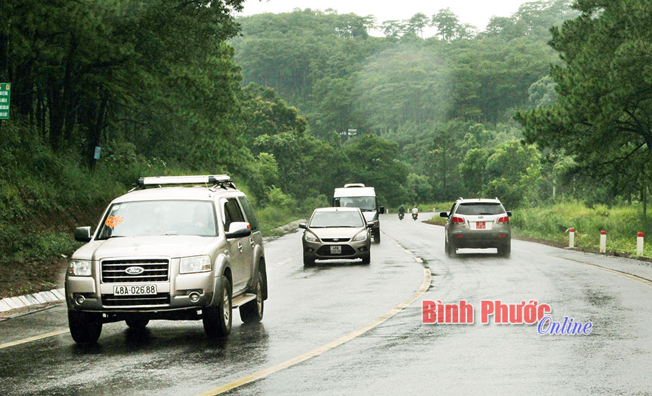 QL1A và đường Hồ Chí Minh qua Tây Nguyên tiết kiệm 9.104 tỷ đồng vì rút ngắn thời gian thi công