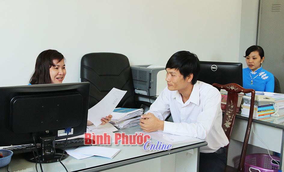 Thực hiện thành công giao dịch điện tử BHXH