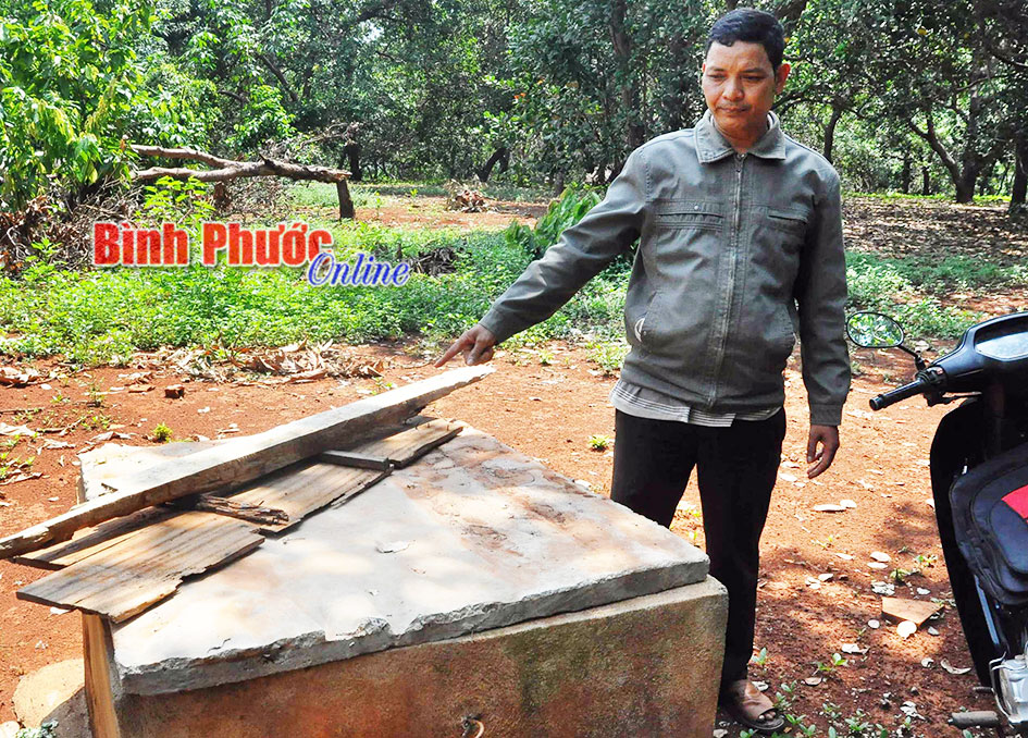 60 hộ dân thôn Phú Thuận “khát” điện